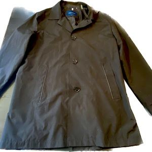 Cole Haan Signature Men's Topper City Rain Coat 🔥